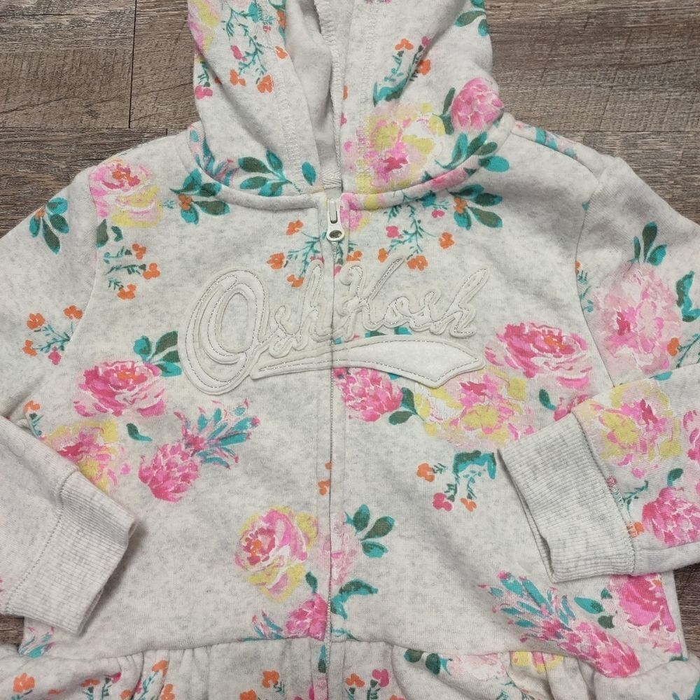 Oshkosh Babygirl Jacket - Picture 5 of 6
